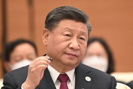 رئيس الصين: قمة شنغهاي في أستانا ستفتح صفحة تعاون جديدة بالمنظمة