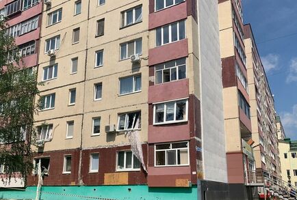 مصرع شخص بانفجار في مبنى سكني في ستيرليتاماك الروسية