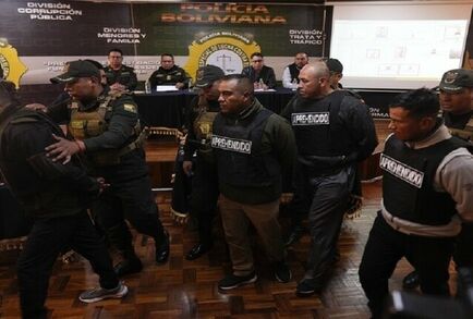 حكومة بوليفيا تبحث عن أثر أجنبي في الانقلاب الفاشل