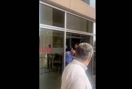 رفع شعارا متطرفا.. القضاء التركي يقرر حبس شخص هدد رجلي أعمال سعوديين في إسطنبول بسكين