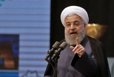 روحاني مخاطبا جليلي: إذا كان الاتفاق النووي سيئا لماذا صوّت عليه مجلس الأمن القومي خلال وجودك فيه