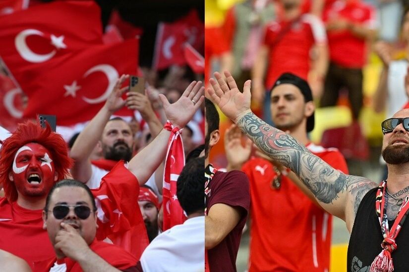 مباراة على صفيح ساخن بين تركيا والنمسا في يورو 2024.. التشكيلة الأساسية والقنوات الناقلة
