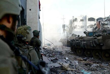 من المسافة صفر.. كتائب القسام وسرايا القدس تعلنان تصفية جنديين إسرائيليين في حي الشجاعية