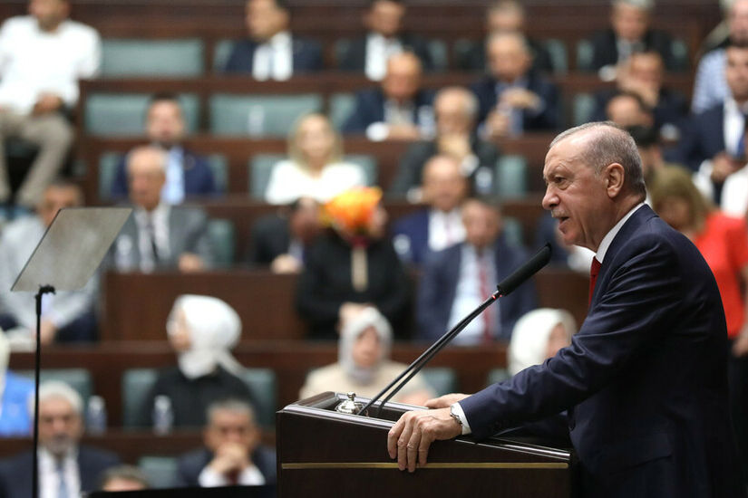 أردوغان: هناك إمكانية لاتخاذ خطوات إضافية من أجل السلام في سوريا