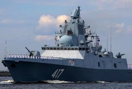 فنزويلا ترحب بزيارة مجموعة سفن حربية روسية