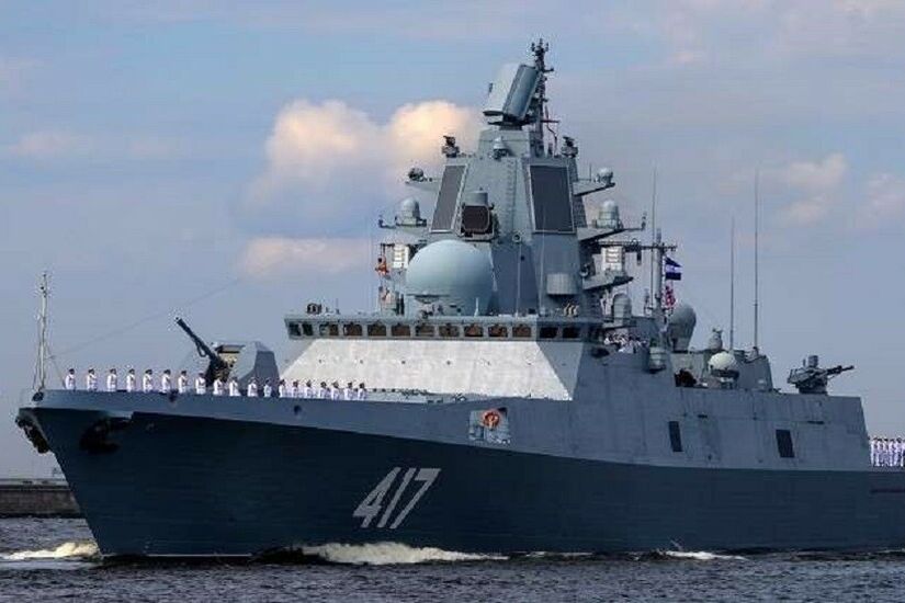 فنزويلا ترحب بزيارة مجموعة سفن حربية روسية