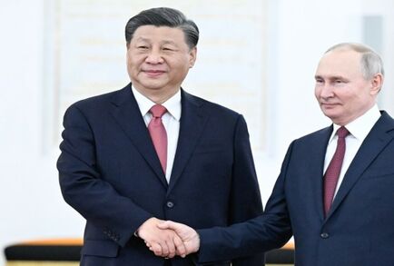 اليابان: نراقب عن كثب تطور العلاقات الروسية الصينية