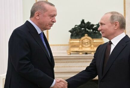 بيسكوف: بوتين سيناقش مع أردوغان في أستانا المشكلة السورية