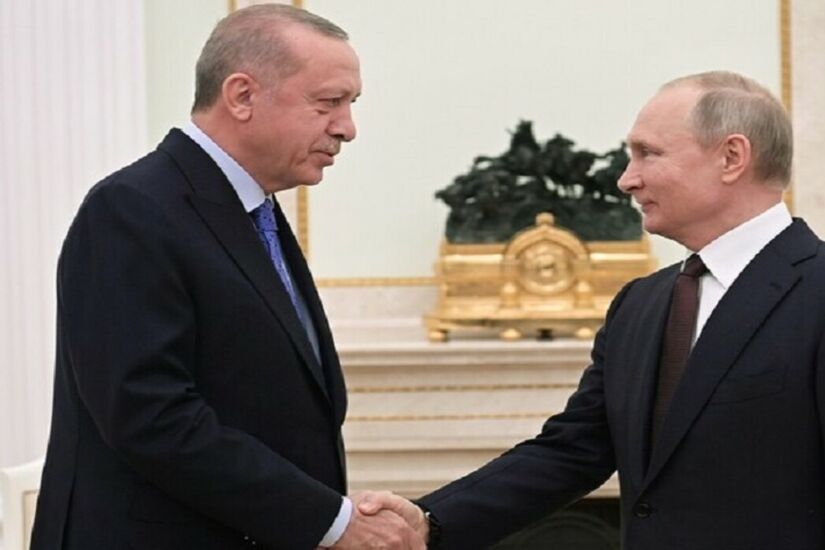بيسكوف: بوتين سيناقش مع أردوغان في أستانا المشكلة السورية