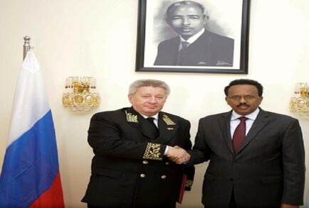 السفير الروسي في جيبوتي: مشاورات بين روسيا وجيبوتي بشأن تطوير التعاون في مجال الفضاء