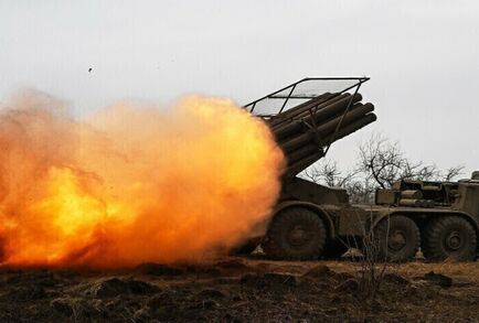 الجيش الروسي يعزز مواقعه ويعلن القضاء على 2225 عسكريا أوكرانيا خلال 24 ساعة