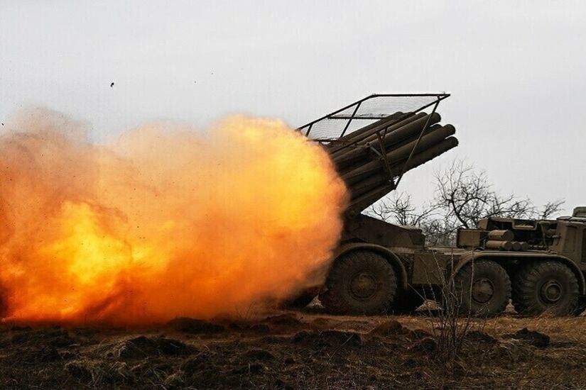 الجيش الروسي يعزز مواقعه ويعلن القضاء على 2225 عسكريا أوكرانيا خلال 24 ساعة