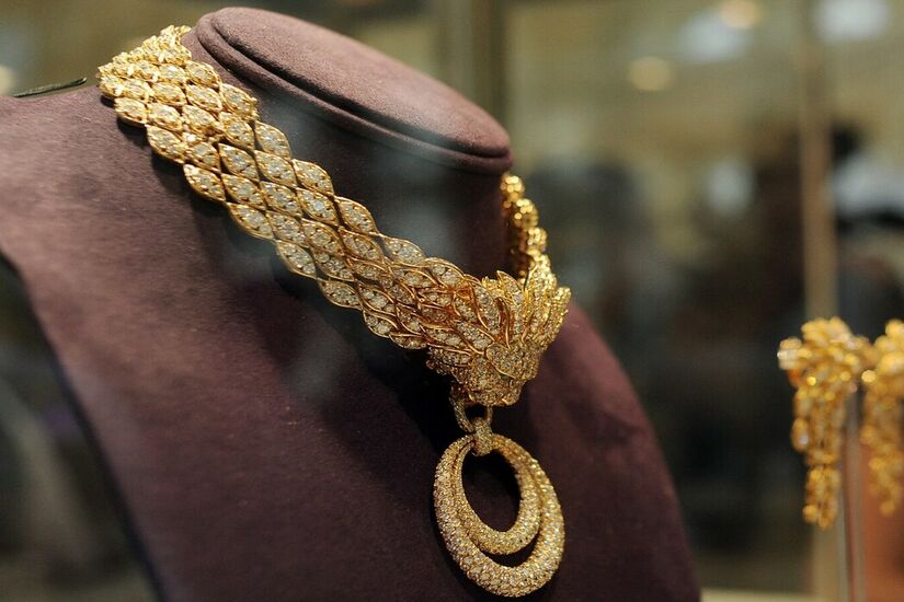 قفزة كبيرة في صادرات مصر من الذهب والمجوهرات