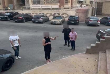 مصر.. موظفة تتهم فتاة أوكرانية بالتعدي عليها بالضرب والسب تحت تأثير الكحوليات (صور)