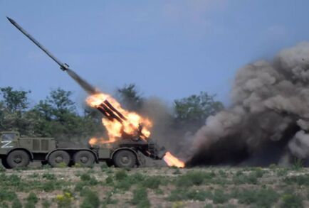 الدفاعات الجوية الروسية تتصدى لهجوم أوكراني في مقاطعة روستوف