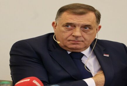 رئيس جمهورية صرب البوسنة يؤكد أن بلاده لن تنضم إلى 