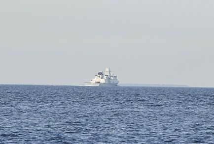 المهمة البحرية الأوروبية تعلن تدمير طائرتين مسيرتين في خليج عدن
