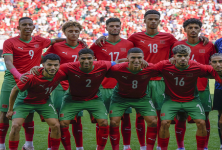 منتخب المغرب يتعرض لخسارة 