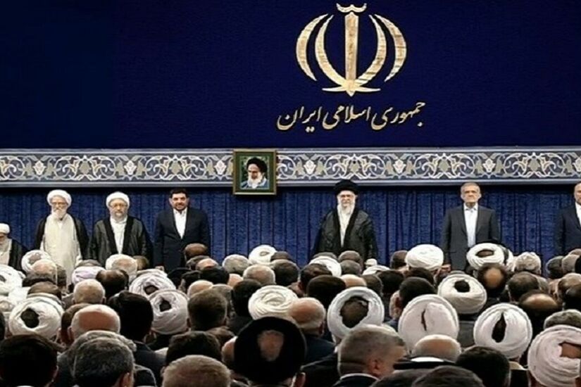 بدء مراسم تنصيب بزشكيان رئيسا جديدا لإيران