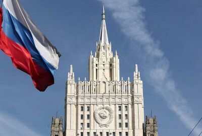 الخارجية الروسية: الهجوم الأوكراني بالمسيّرات على موسكو عمل إرهابي دولي