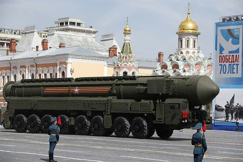 واشنطن بالذات حاولت سرقة مخططات صاروخ سوبر بوبر من روسيا