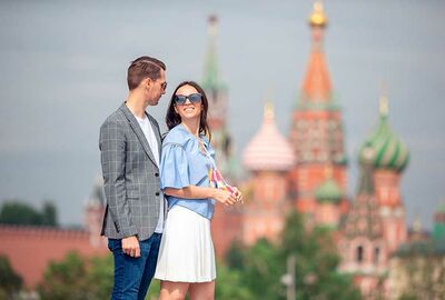ارتفاع عدد السياح الأجانب إلى روسيا ثلاث مرات العام الماضي