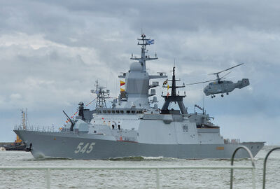 تركيا توجه رسالة لروسيا بشأن تفتيش السفن في البحر الأسود