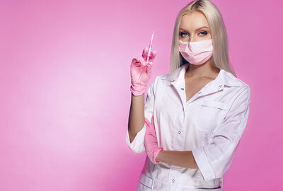 حقنة فيروس الورم الحليمي البشري قد تقي النساء من الإصابة بالسرطان!