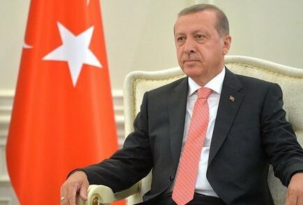 أردوغان : تركيا تنتظر اعتذارا من محمود عباس