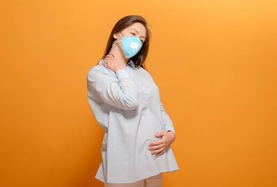 دراسة تربط الإصابة بكورونا أثناء الحمل بزيادة خطر وفاة الأم
