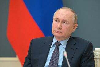 الناطق باسم الرئاسة الروسية ينفي وجود شبيه للرئيس بوتين