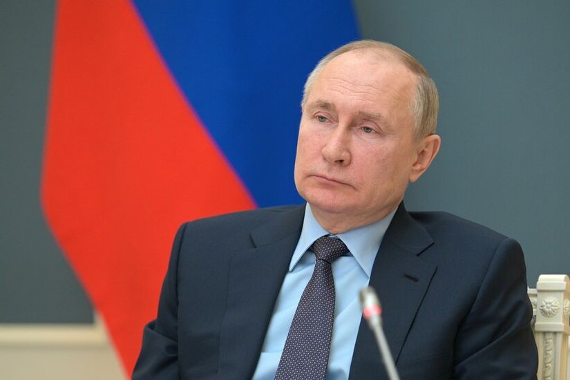 بوتين يرد على شتيمة بايدن