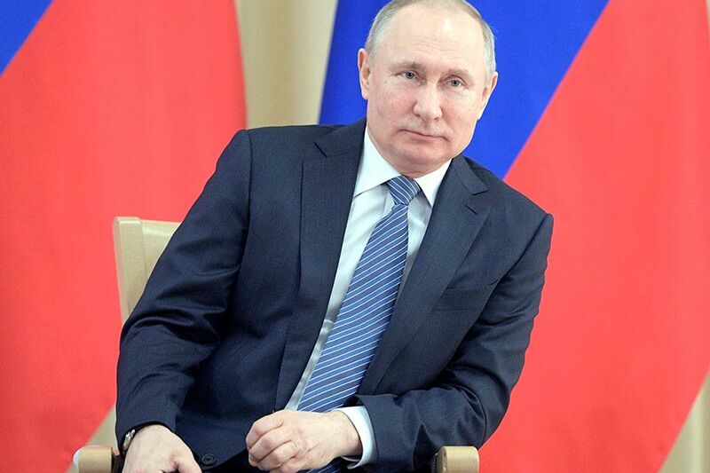 ترامب يقتبس تصريحات بوتين ليثبت أن الديمقراطية الأمريكية في خطر