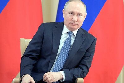 بوتين يهنئ قادة وزعماء العالم بحلول العام الجديد