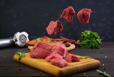 اللحوم الحمراء تزيد خطر الإصابة بالسكري 44 بالمئة