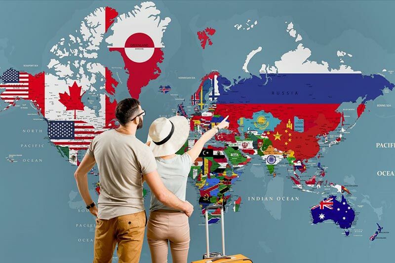 روسيا تبدأ بإصدار التأشيرات الإلكترونية لجميع الأجانب في 1 أغسطس