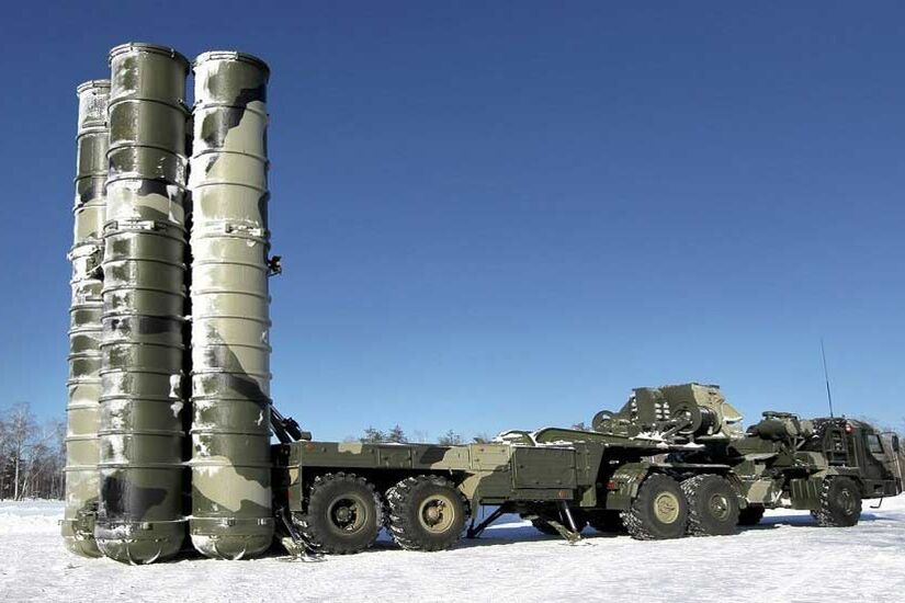 منظومة إس-350 الروسية تسقط 12 صاروخ هيمارس خلال 3 ثوان