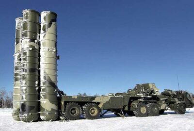 الدفاع الجوي الروسي بدونيتسك يسقط صاروخاً أمريكياً مضاداً للرادار