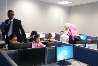 مدارس عربية في روسيا - المدراس السعودية فى موسكو