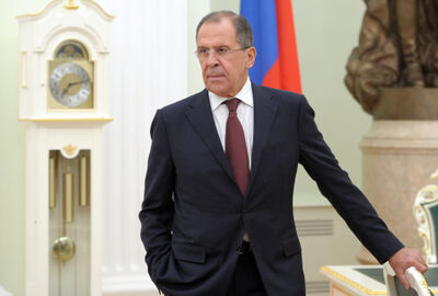 لافروف: روسيا ستحدد مستقبل علاقاتها القادمة مع الغرب بشروطها الخاصة