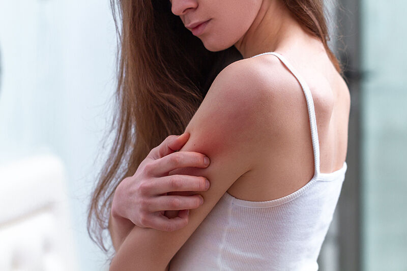 طبيبة: الكرفس قد يسبب مشكلات خطيرة للجلد