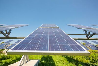 فى جامعة الأورال الفدرالية إكنشاف طريقة بسيطة لتحلية المياه باستخدام الطاقة الشمسية