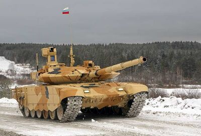 خبير عسكري : لدى روسيا وسائل عديدة لتدمير دبابات ليوبارد
