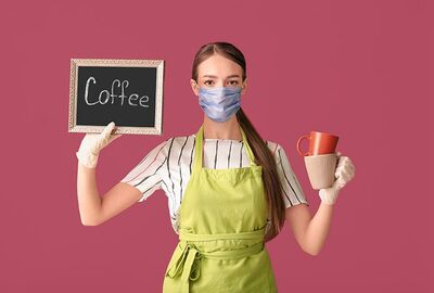 دراسة: ثلاثة فناجين من القهوة يوميا تقلل من خطر النوبات القلبية