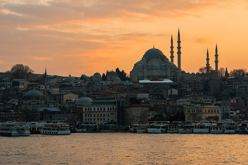 تركيا تعلن تفكيك خلية تجسس تابعة للموساد الإسرائيلي في اسطنبول
