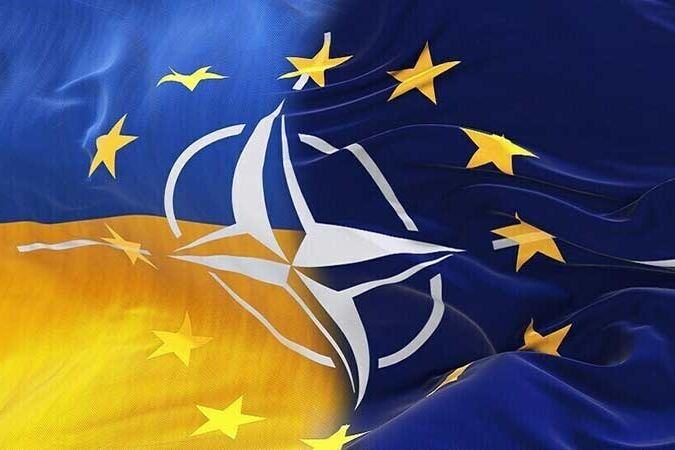 زيلينسكي يلوم أعضاء حلف الناتو ويوجز تذمره بخمس نقاط