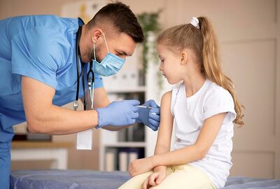 الصحة العالمية: تطعيم الأطفال ضد كورونا لا يحظى بالأولوية في ظل نقص اللقاحات