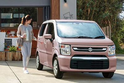 Suzuki  اليابانية تطرح سيارات عائلية متطورة ورخيصة الثمن