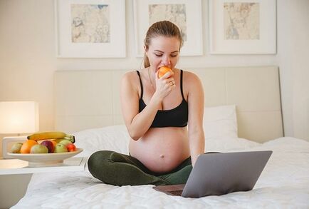 كم عدد السعرات الحرارية الإضافية التي تحتاجها المرأة الحامل؟