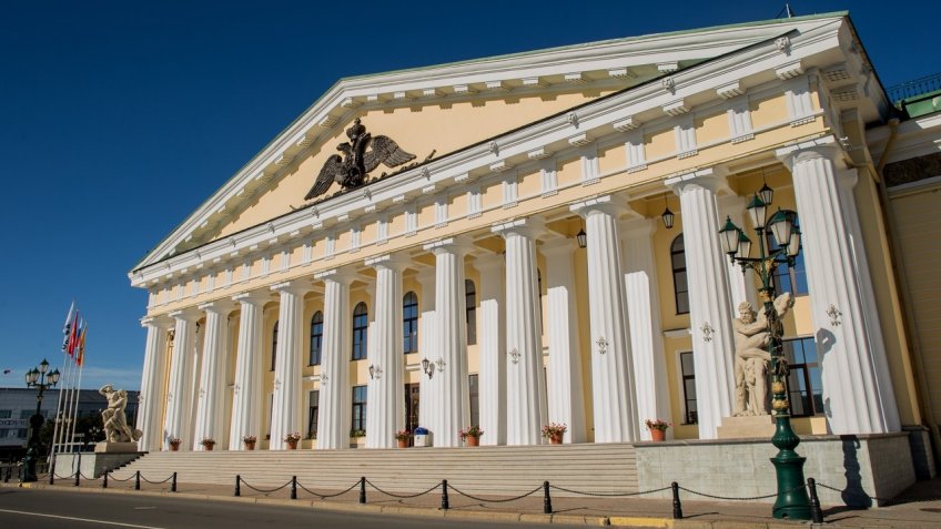 جامعة بطرسبورغ تدخل تصنيف أفضل الجامعات التكنولوجية الـ20 في العالم
